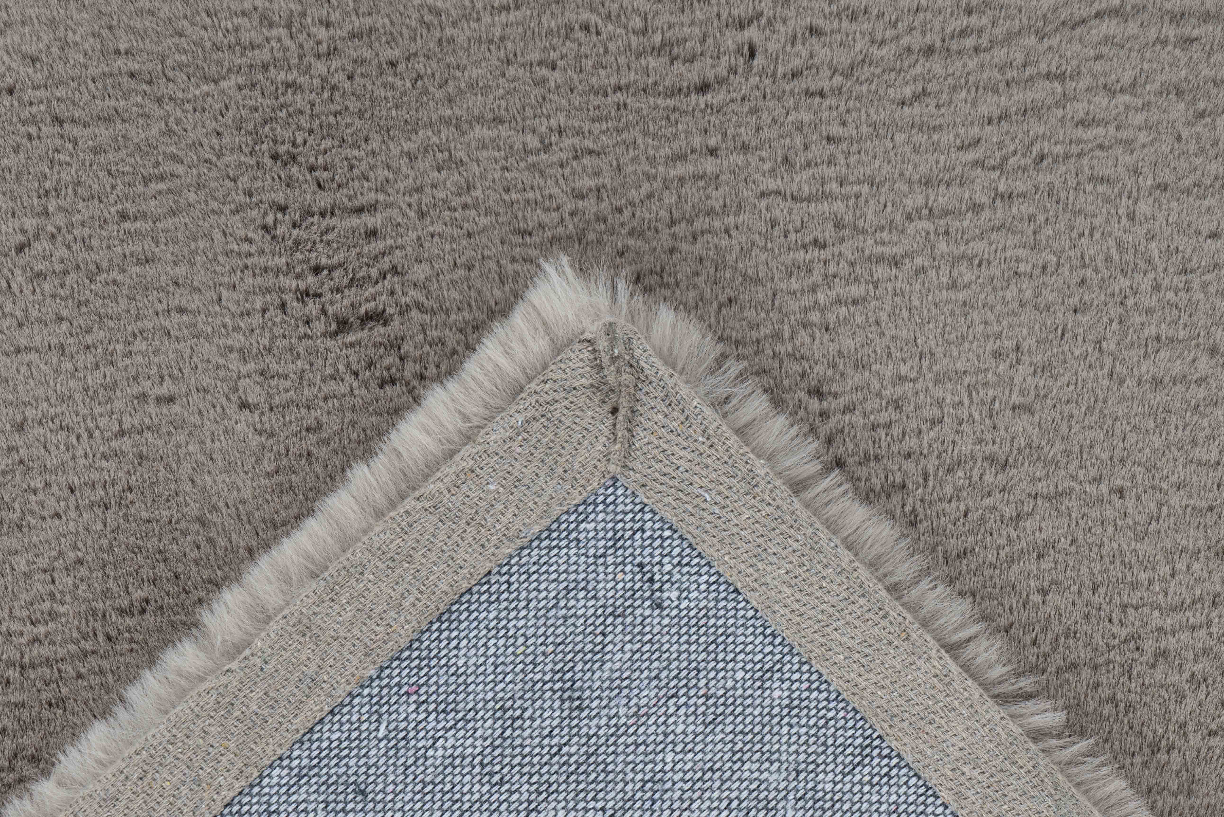 SOFTYMAX SFX100 PELSTÆPPE, TAUPE