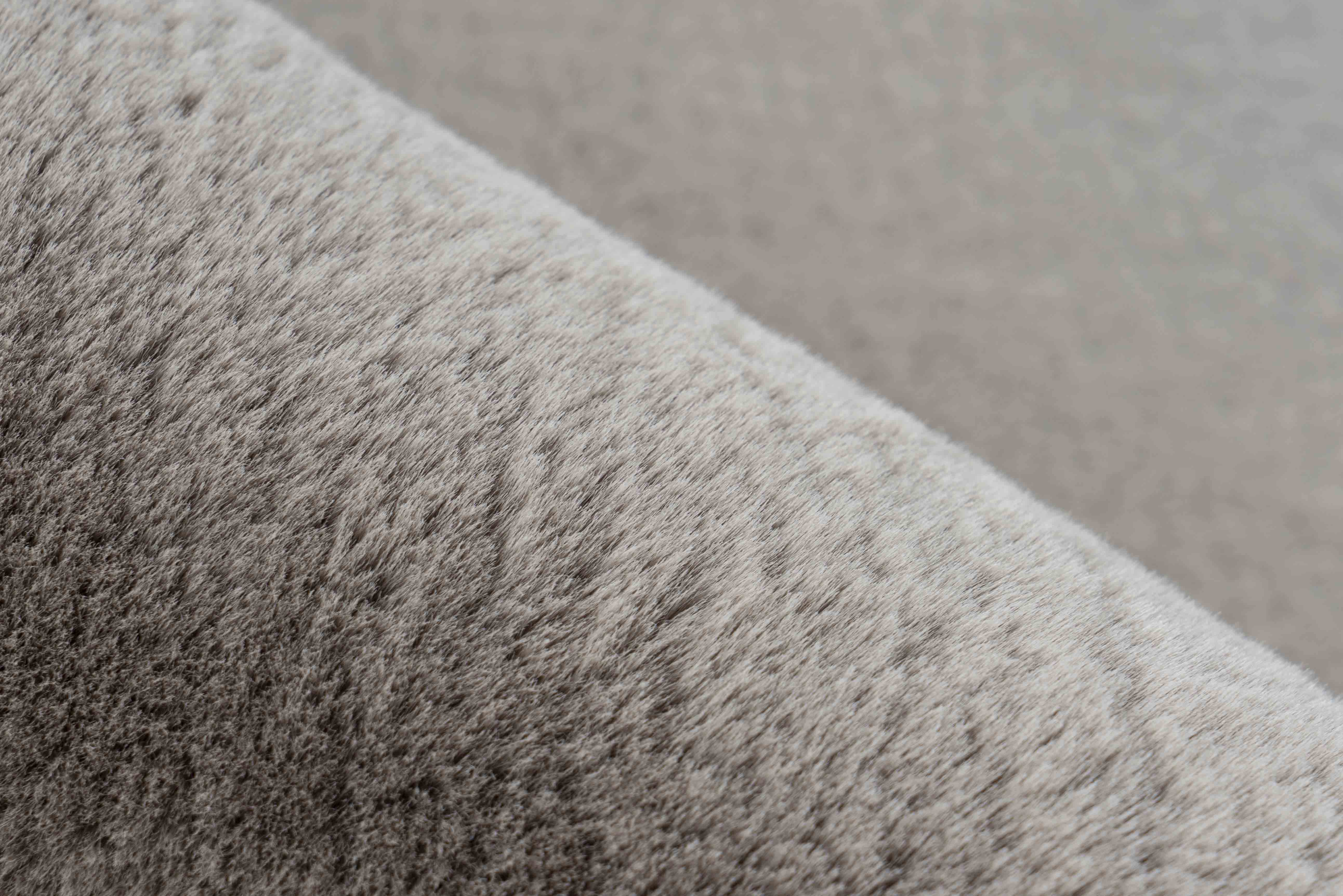 SOFTYMAX SFX100 PELSTÆPPE, TAUPE
