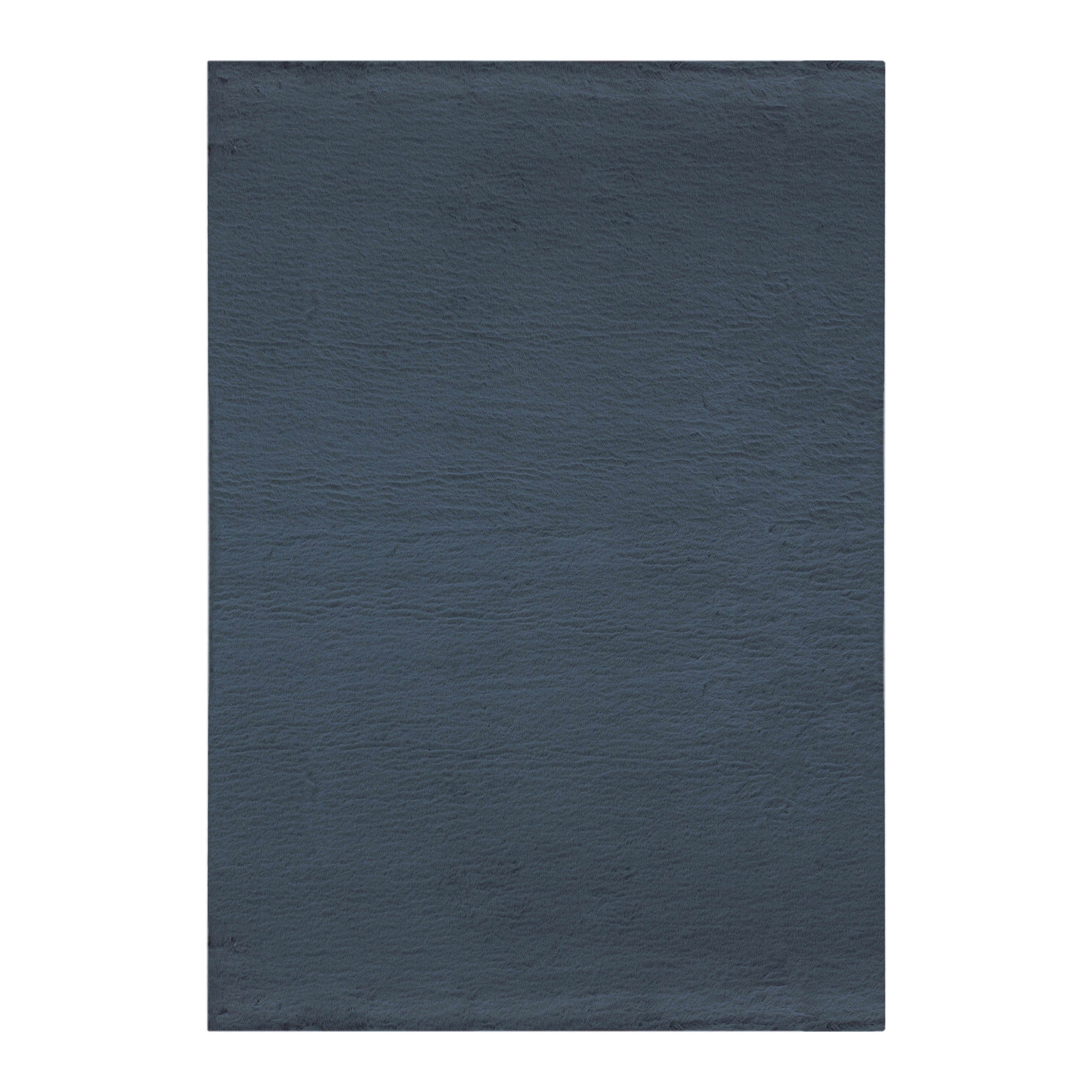 LUKSUS PELSTÆPPE, SOFT TOUCH 900 STEEL