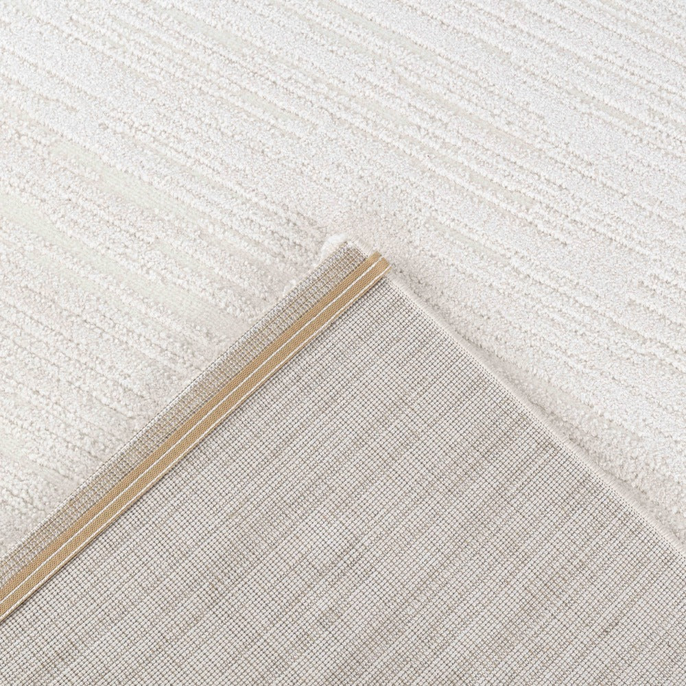 STEP TÆPPE ST200, HVID