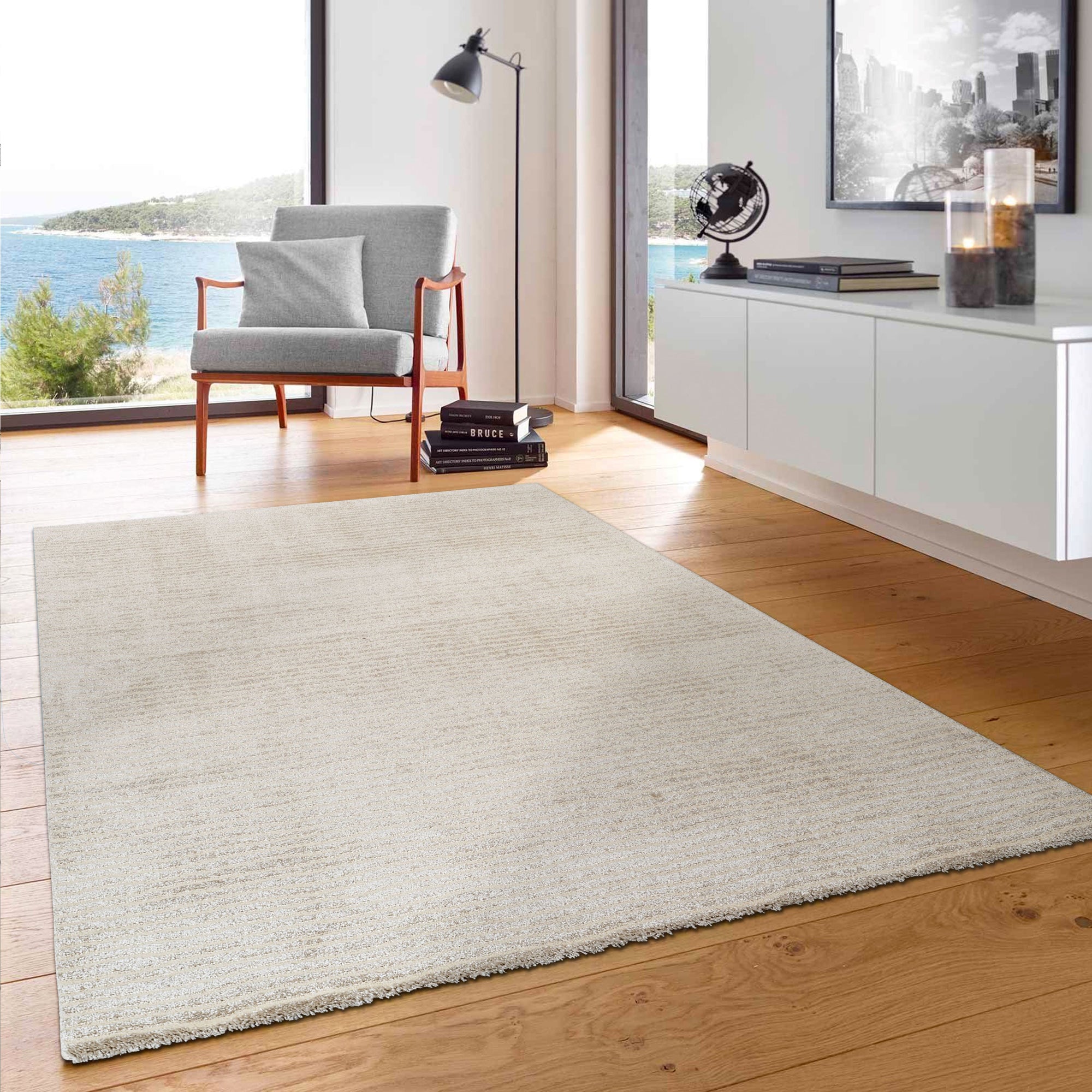 STEP TÆPPE ST300, BEIGE