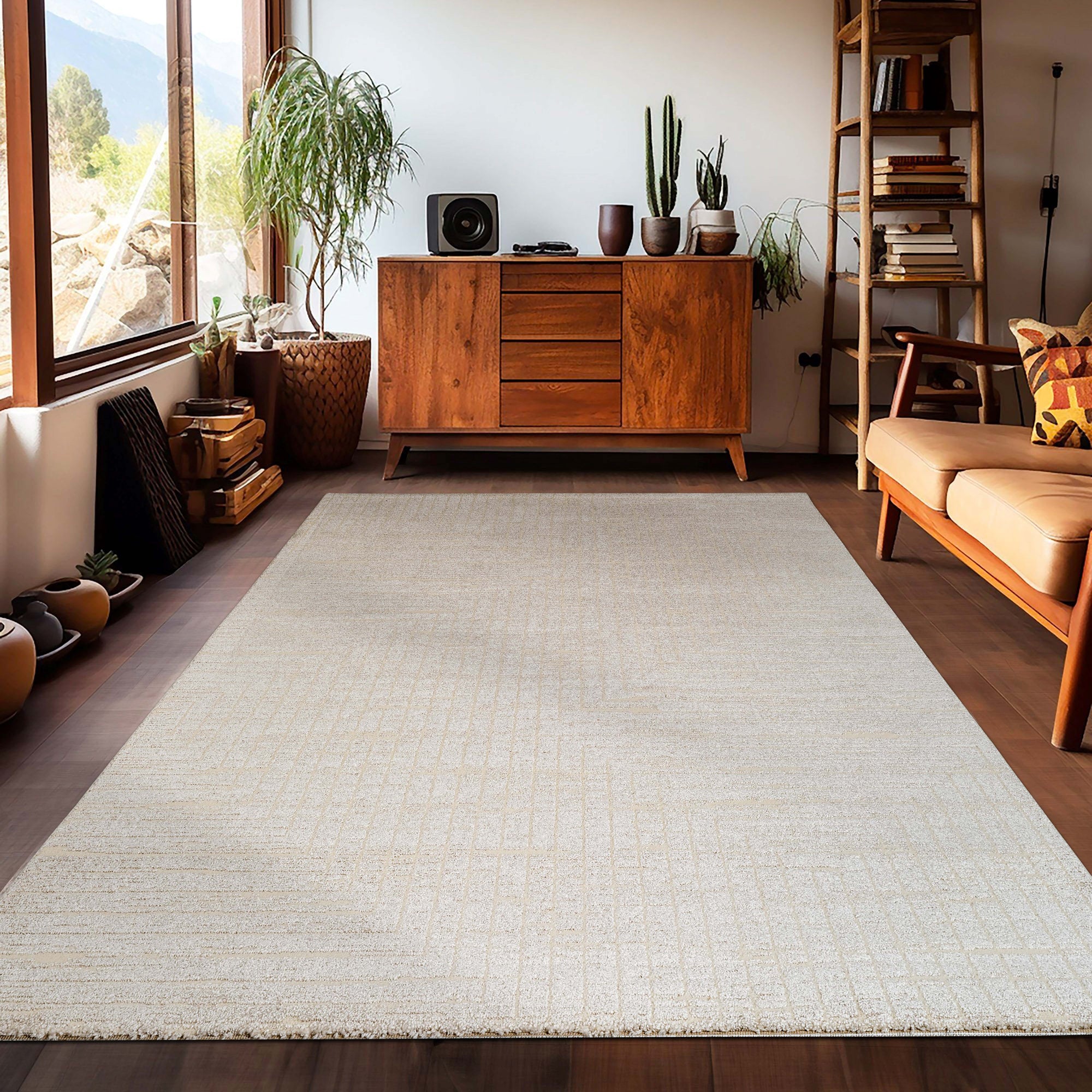 STEP TÆPPE ST400, BEIGE