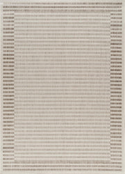 SUNSET FLADVÆVET TÆPPE, 200 BEIGE