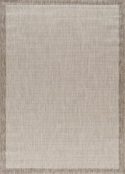 SUNSET FLADVÆVET TÆPPE, 300 BEIGE
