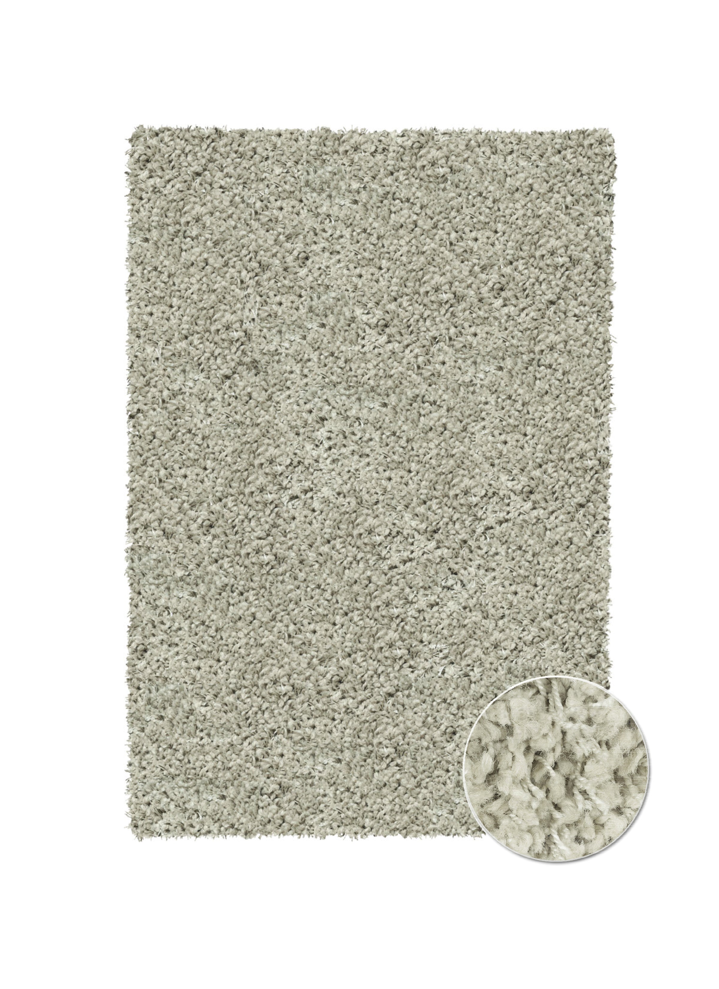 STAR SHAGGY TÆPPE, 6611 BEIGE