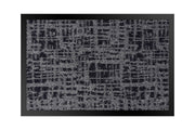 MK MODERN GREYSCALE SKRABEMÅTTE, 7400 GRÅ