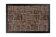 MK MODERN MOCCA SKRABEMÅTTE, 9000 BRUN