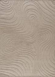 TUFFY MODERNE TÆPPE, 200 BEIGE