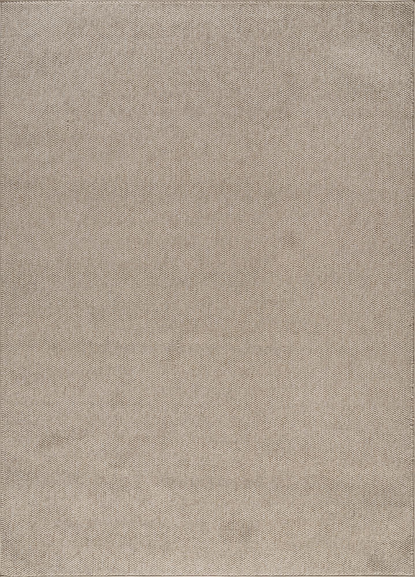 TUFFY MODERNE TÆPPE, 300 BEIGE