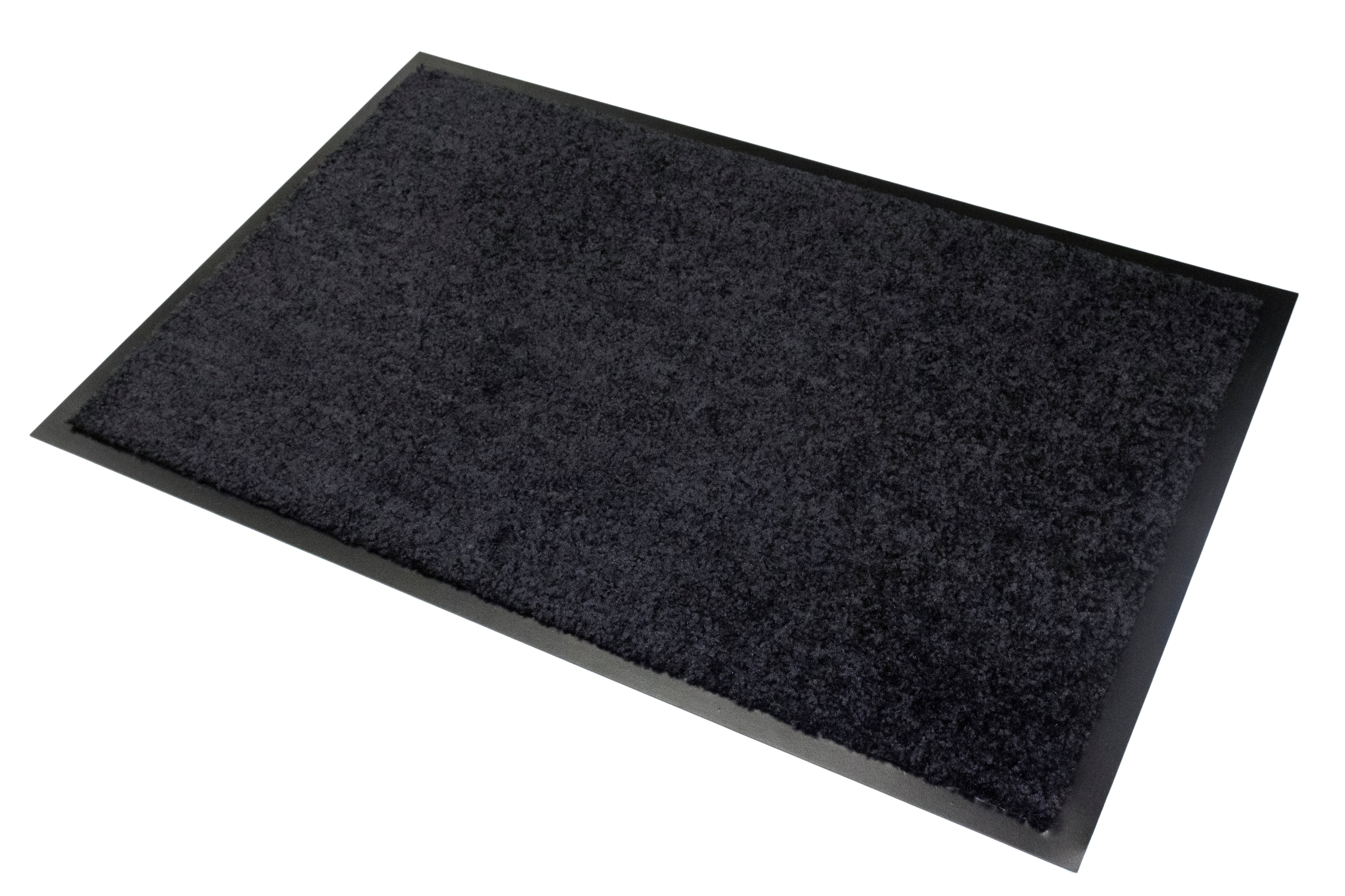 VASKBAR SMUDSMÅTTE MK PRO, 2000 SORT 439KR./M