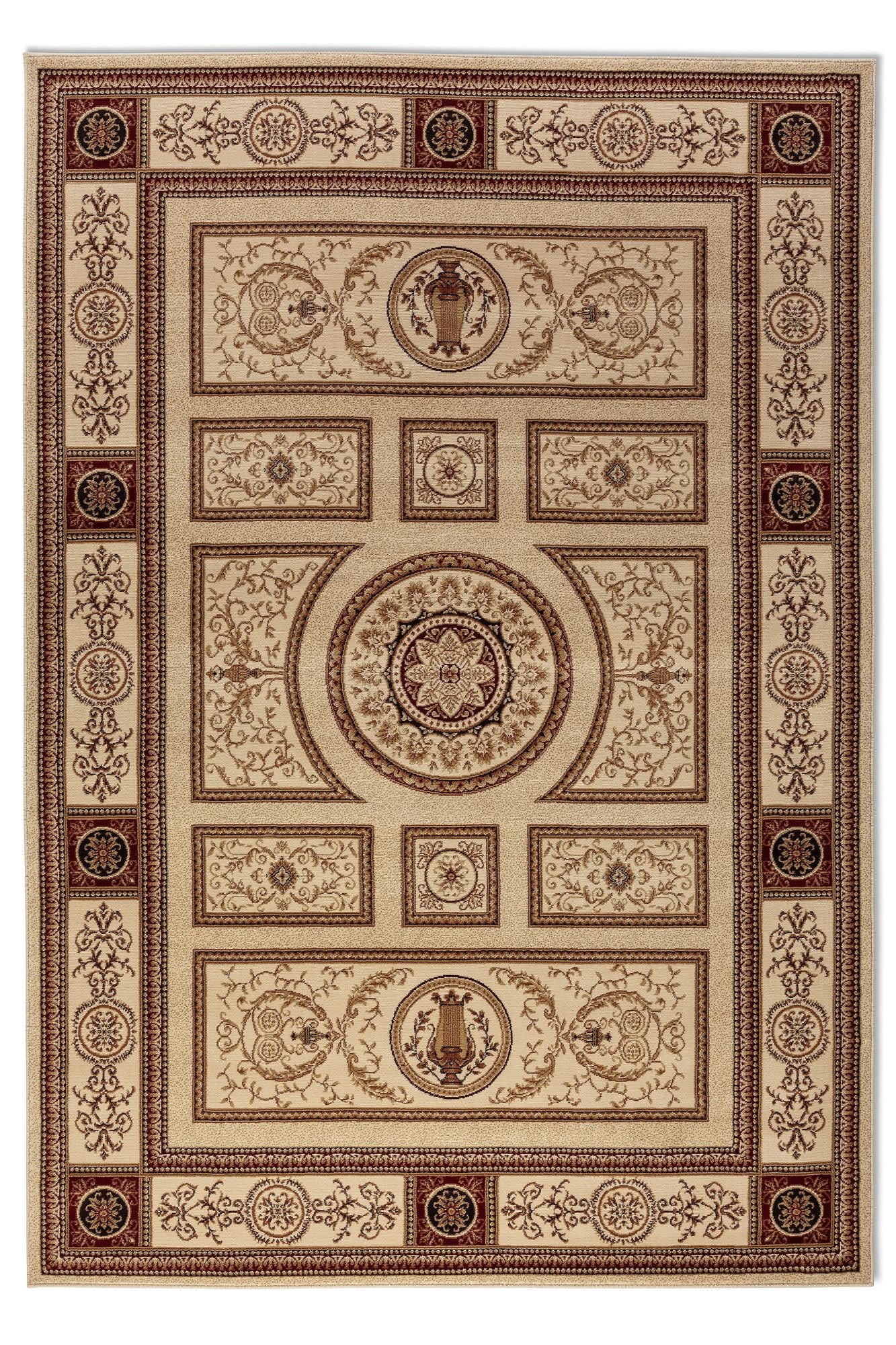 HANSE HOME HERAT - ORIENTALSK TÆPPE, CREME - 105990