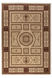 HANSE HOME HERAT - ORIENTALSK TÆPPE, CREME - 105990