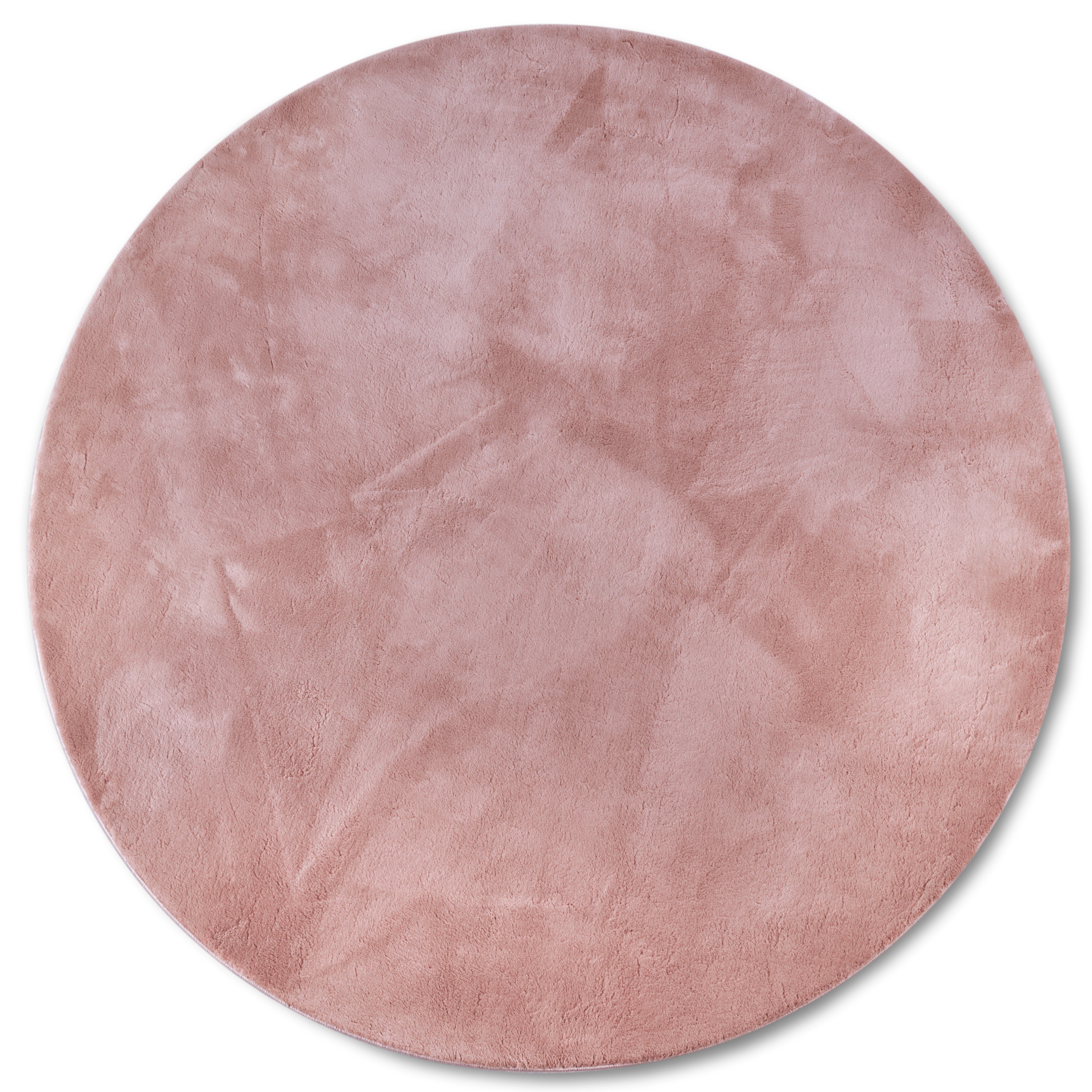 VILLEROY & BOCH 106161 HØJLUVET TÆPPE, LEON GAMMEL ROSA