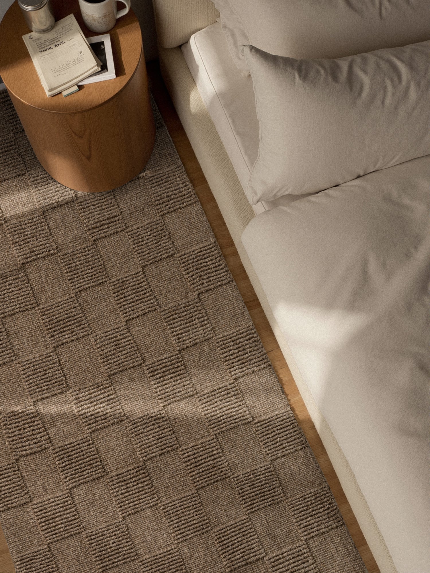 VILLEROY & BOCH 1766 ULD TÆPPE SCALA,106267 CARAMEL