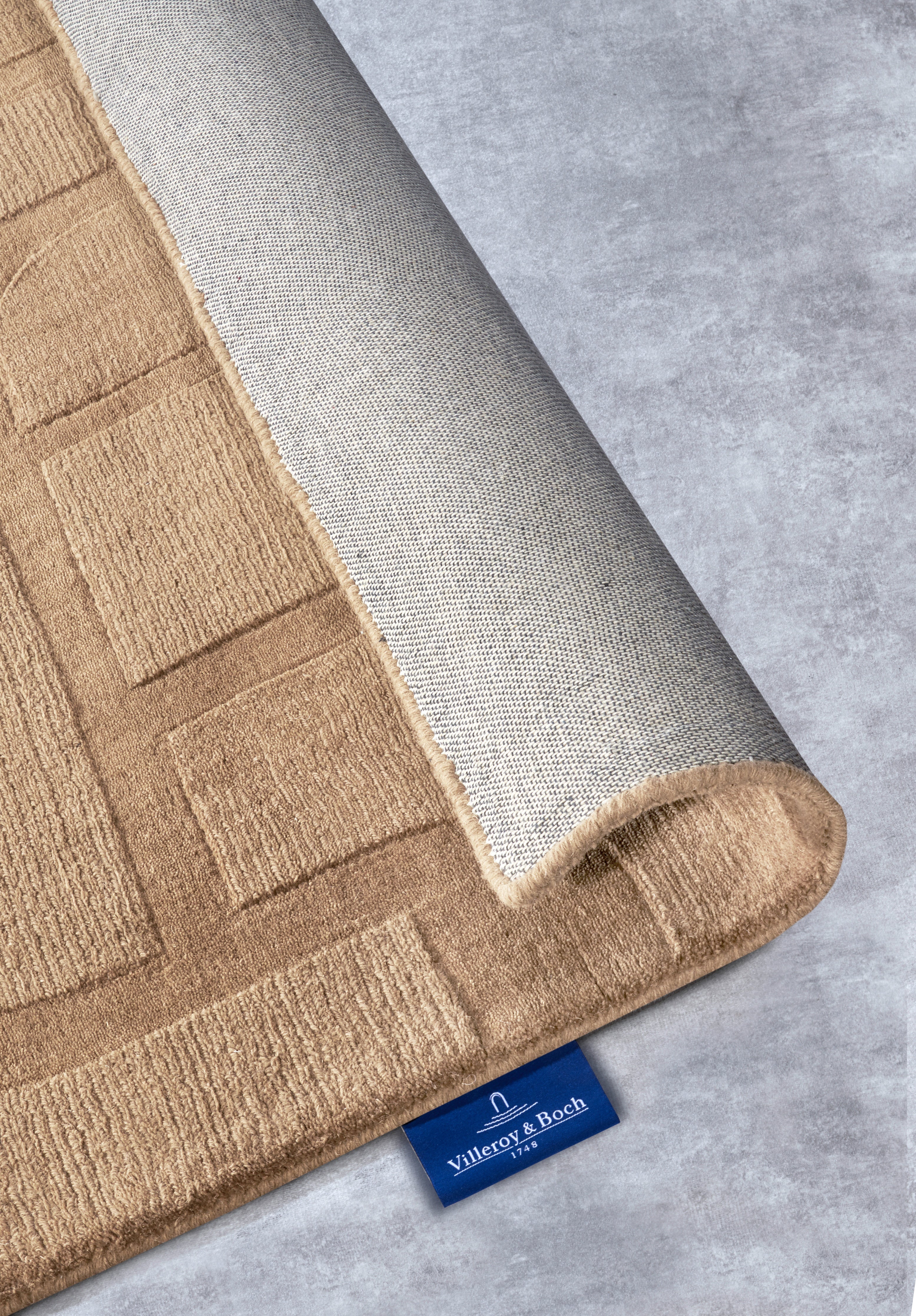 VILLEROY & BOCH 106175 ULD TÆPPE, ALEXIS BEIGE