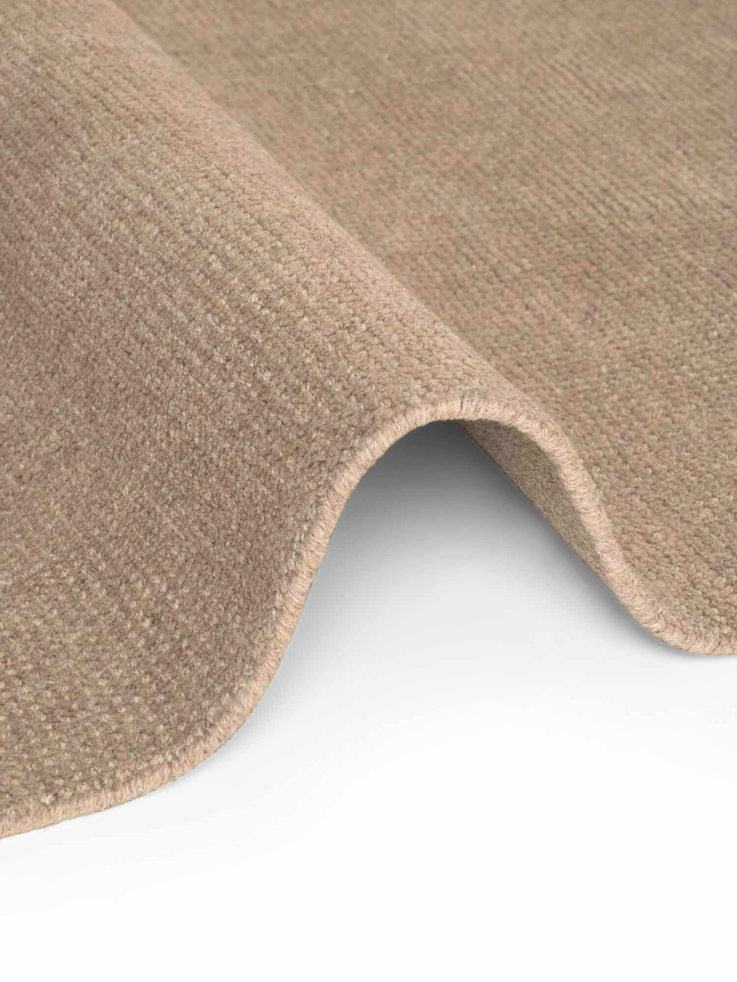 TED BAKER GREENWICH ULDTÆPPE, BEIGE