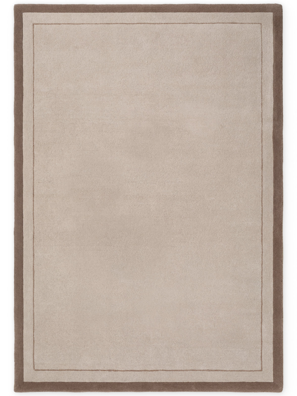 VILLEROY & BOCH 1888 ULDTÆPPE NIKO CREME BRUN