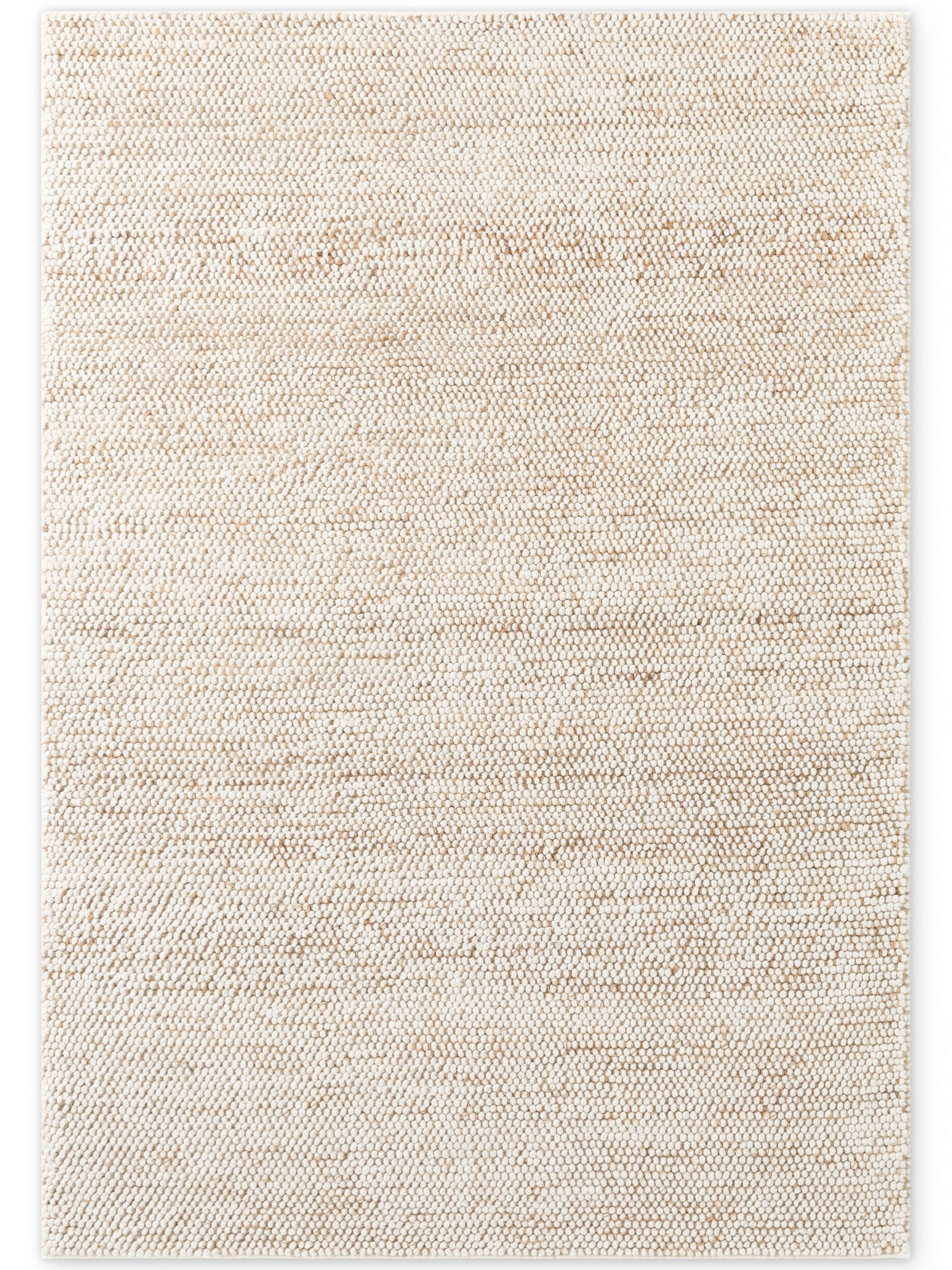VILLEROY & BOCH 1770 ULD- & JUTETÆPPE PEAS NATURLIG CREME BEIGE