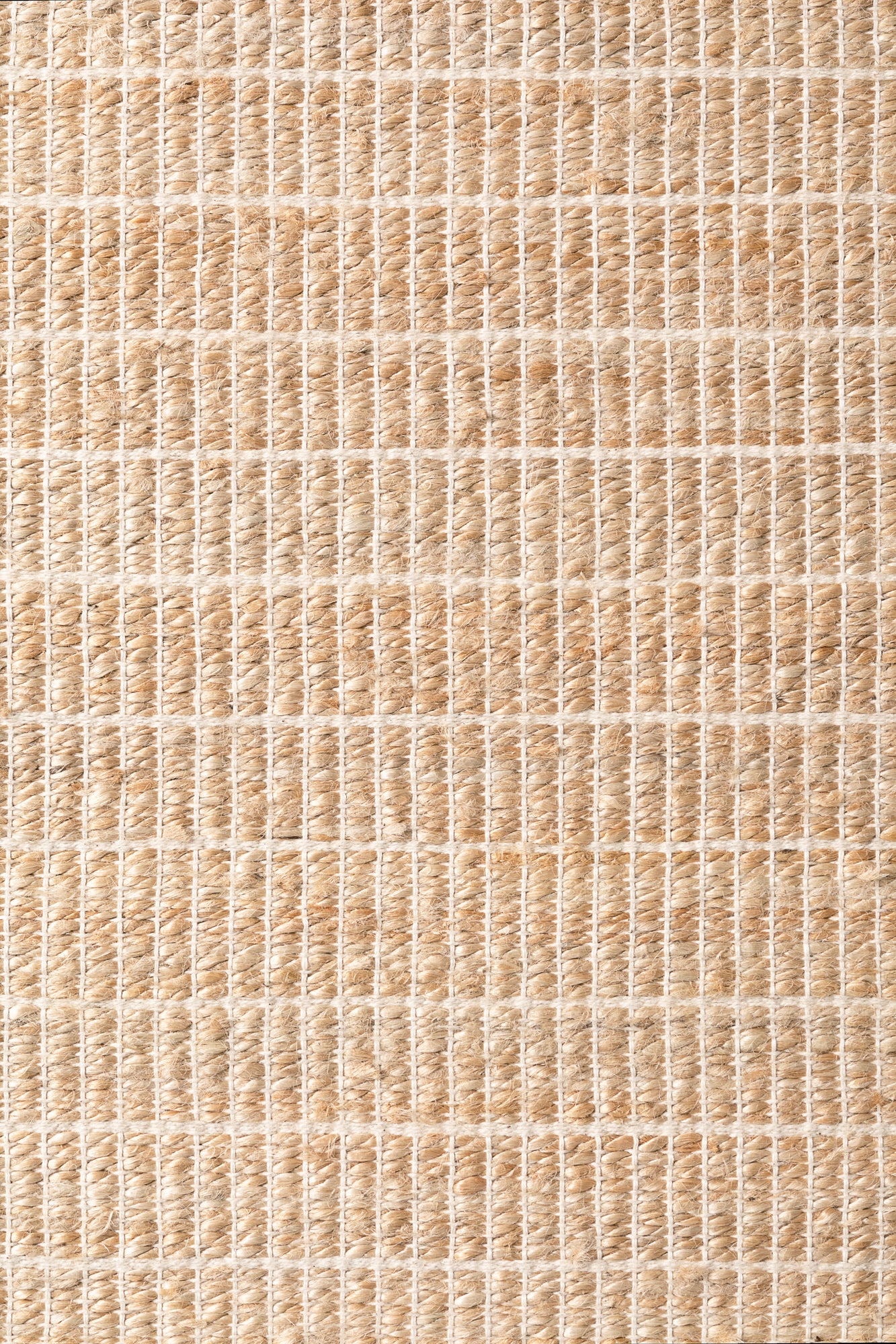 VILLEROY & BOCH 1829 JUTE TÆPPE BIRKA, NATURLIG GYLDEN