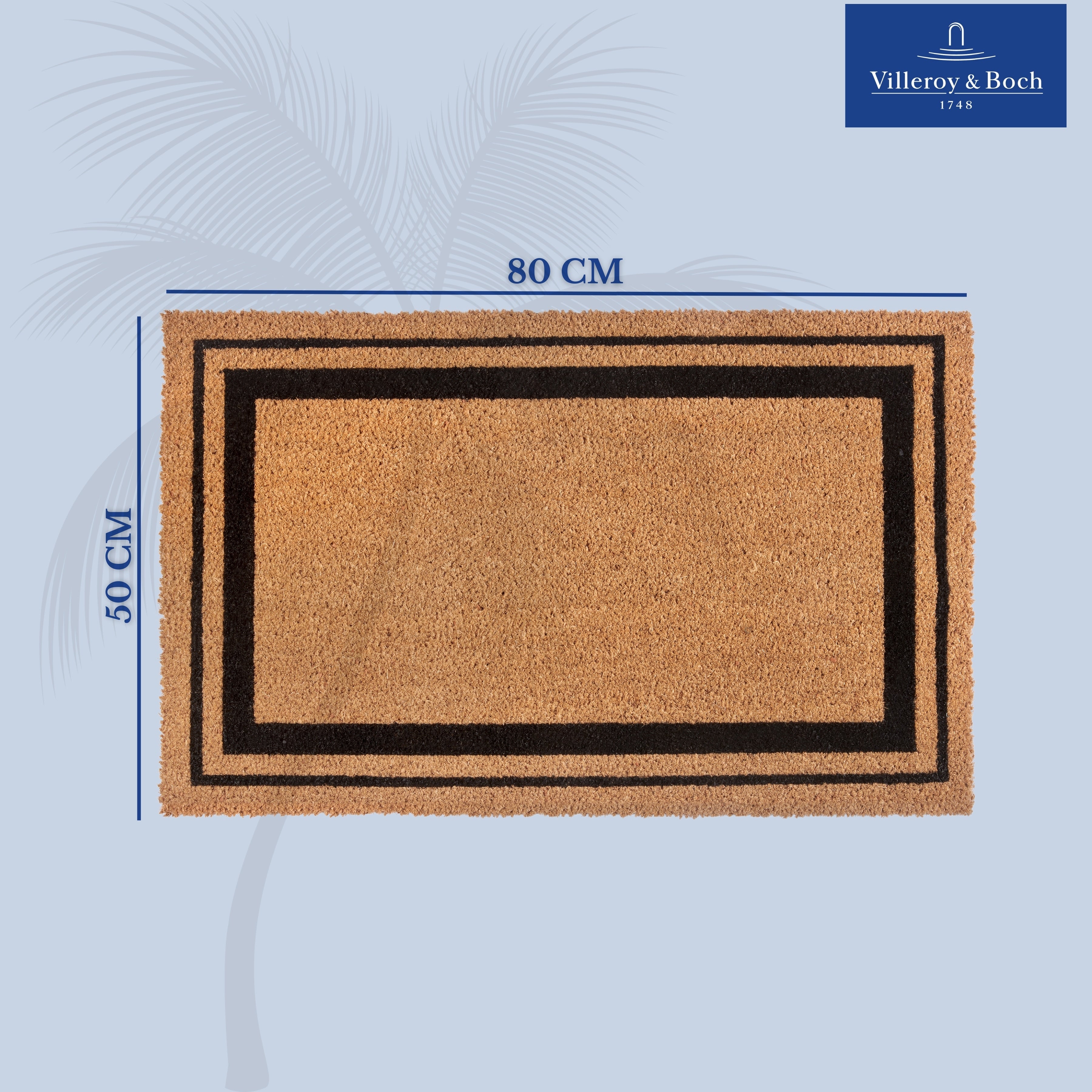 VILLEROY & BOCH 106117 DØRMÅTTE, COCOS PORTE GASPARD