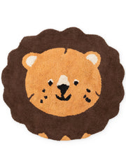 SNUGGLE BØRNETÆPPE, LEA BRUN MULTI