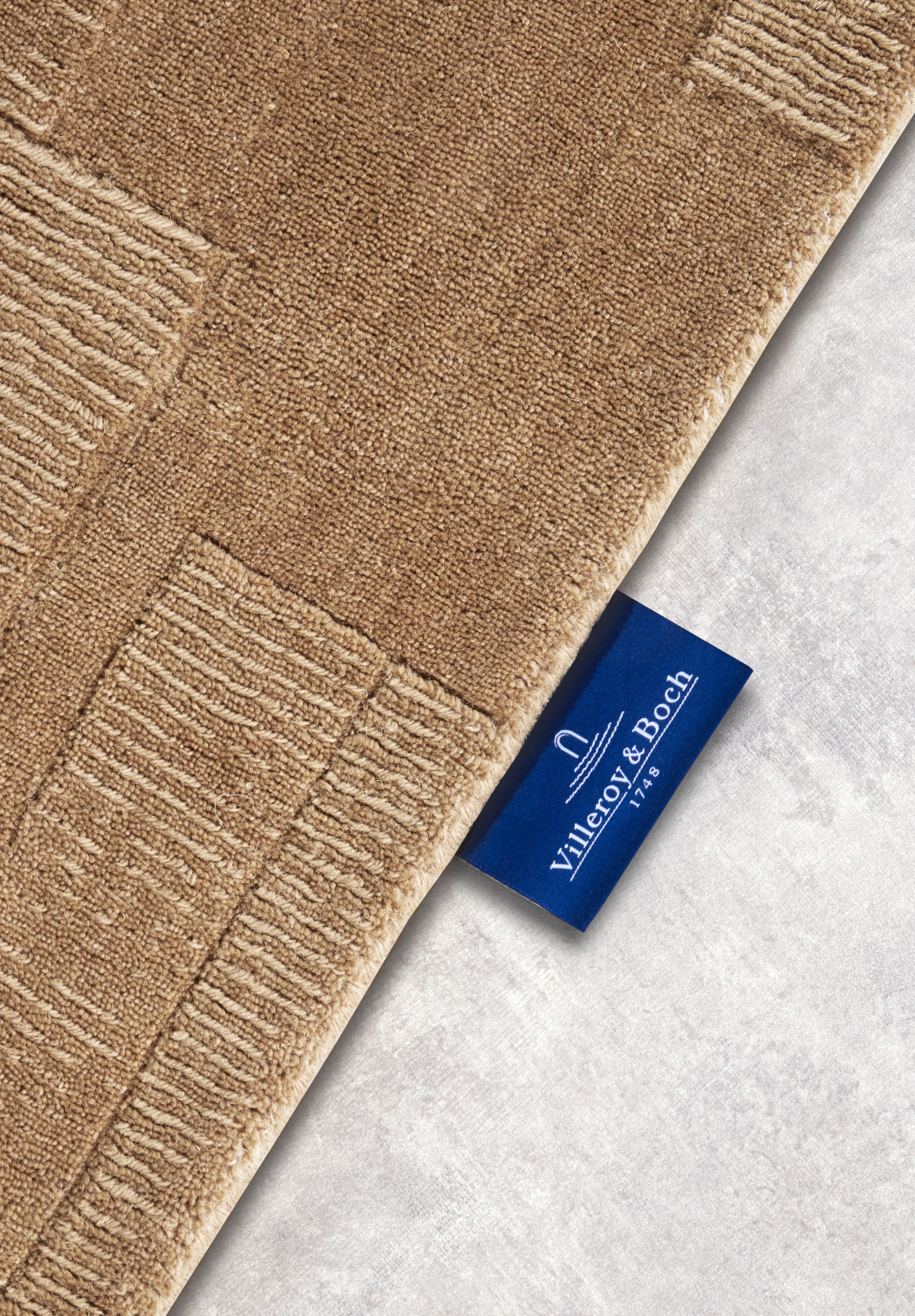 VILLEROY & BOCH 106180 ULD TÆPPE, WILHELMINE BEIGE