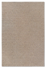 VILLEROY & BOCH 106154 IND- OG UDENDØRS TÆPPE, JULIE NATUR-BEIGE