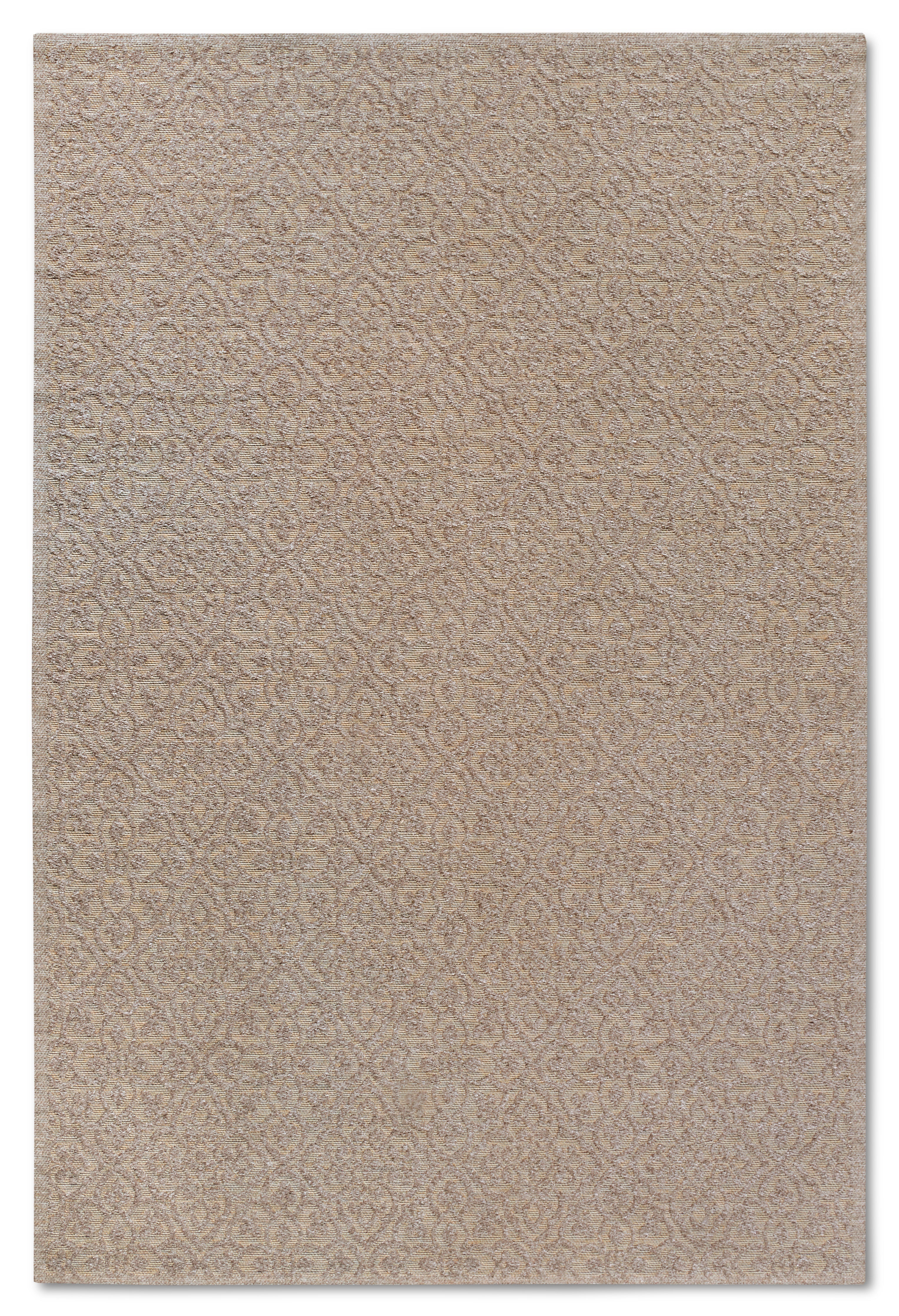VILLEROY & BOCH 106154 IND- OG UDENDØRS TÆPPE, JULIE NATUR-BEIGE