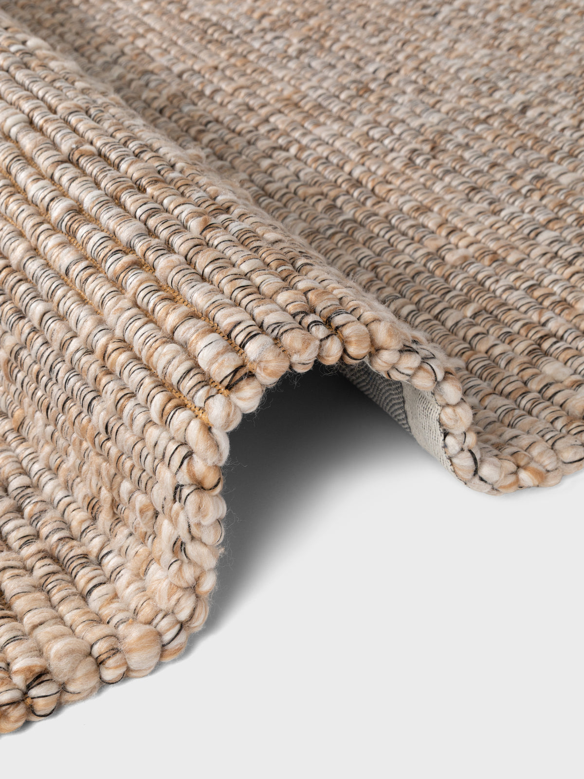 VILLEROY & BOCH 1852 BOUCLÉ-TÆPPE WILMA BEIGE MULTIFARVET