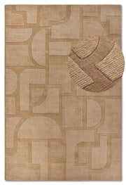 VILLEROY & BOCH 106175 ULD TÆPPE, ALEXIS BEIGE