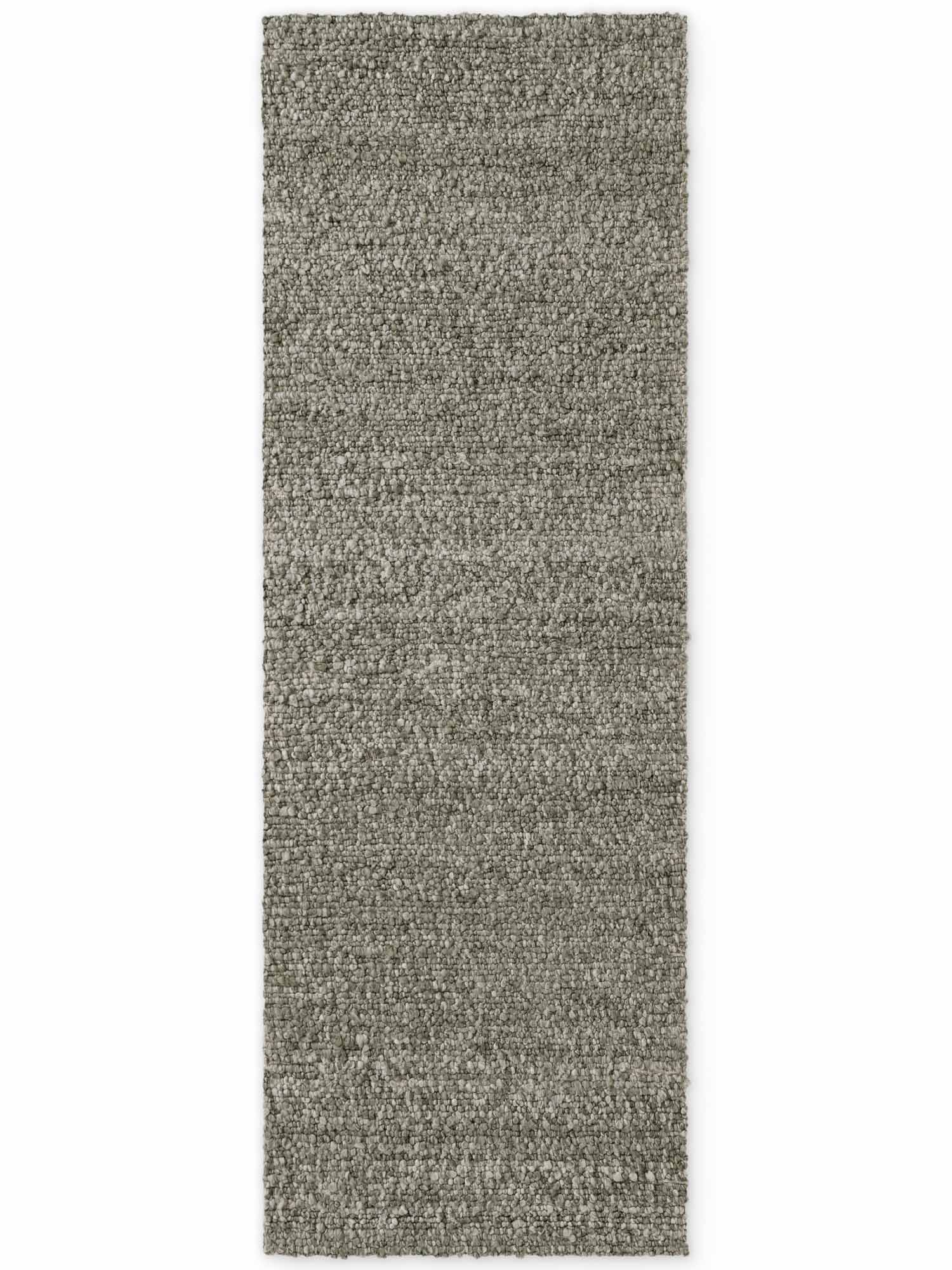 TED BAKER NOTTING HILL SOFT BOUCLE KORTLUVET TÆPPE, PORTOBELLO GRØN