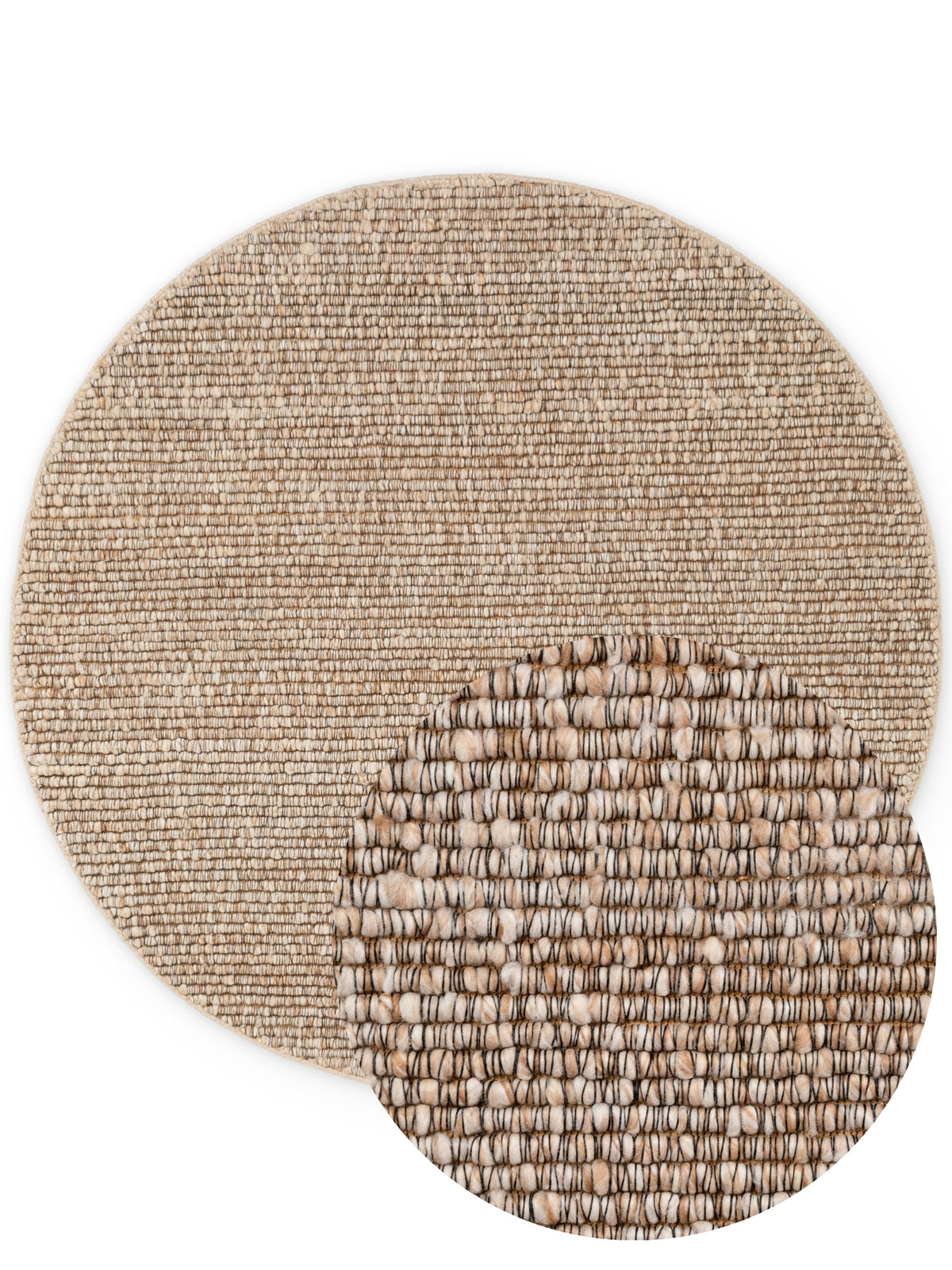 VILLEROY & BOCH 1852 BOUCLÉ-TÆPPE WILMA BEIGE MULTIFARVET