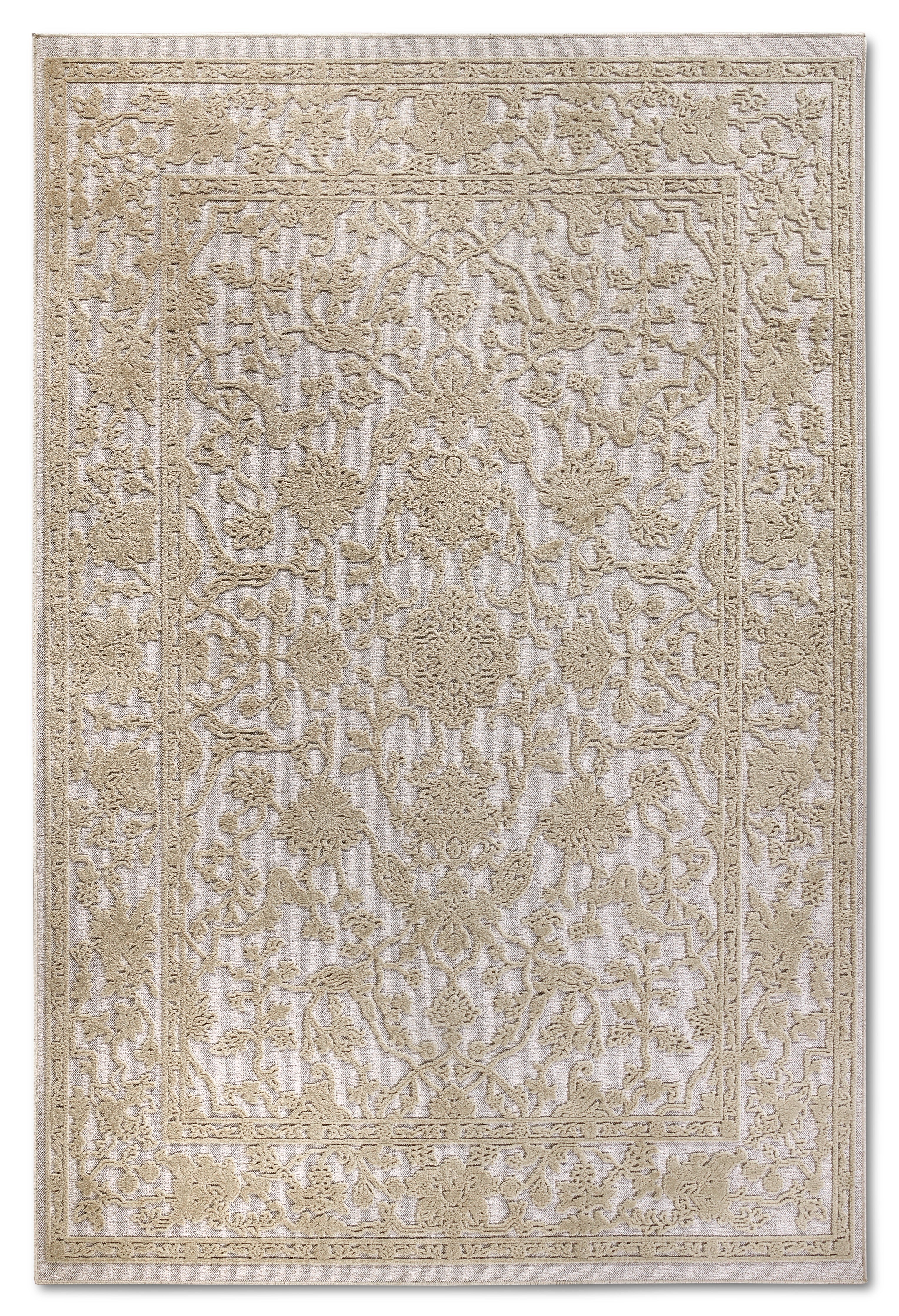 VILLEROY & BOCH 106146 HØJ-LAV LUV TÆPPE, AMBROISE CREME