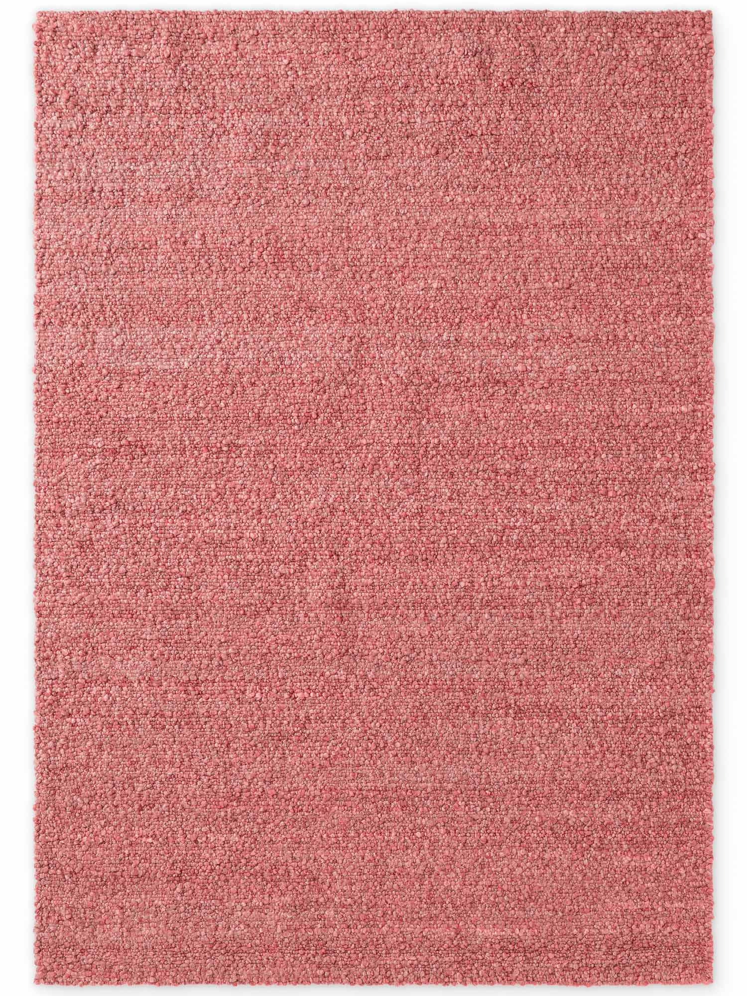 TED BAKER NOTTING HILL SOFT BOUCLE KORTLUVET TÆPPE, PORTOBELLO MØRK ROSA