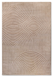NEW YORK TÆPPE, GRÅ-BEIGE 106204