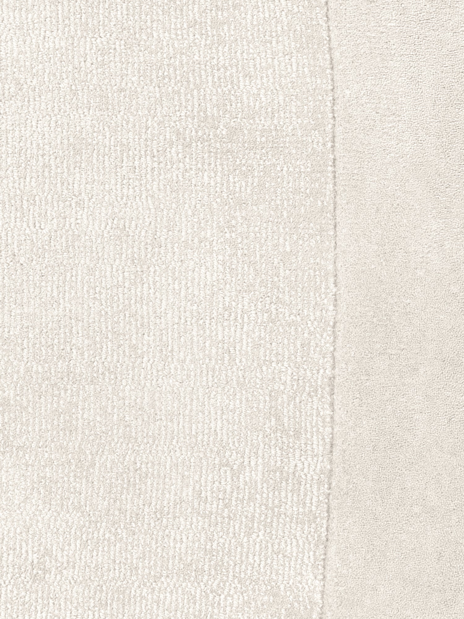 VILLEROY & BOCH 1812 ULDTÆPPE - ORGANISK RUND KARI, NATURLIG-CREME