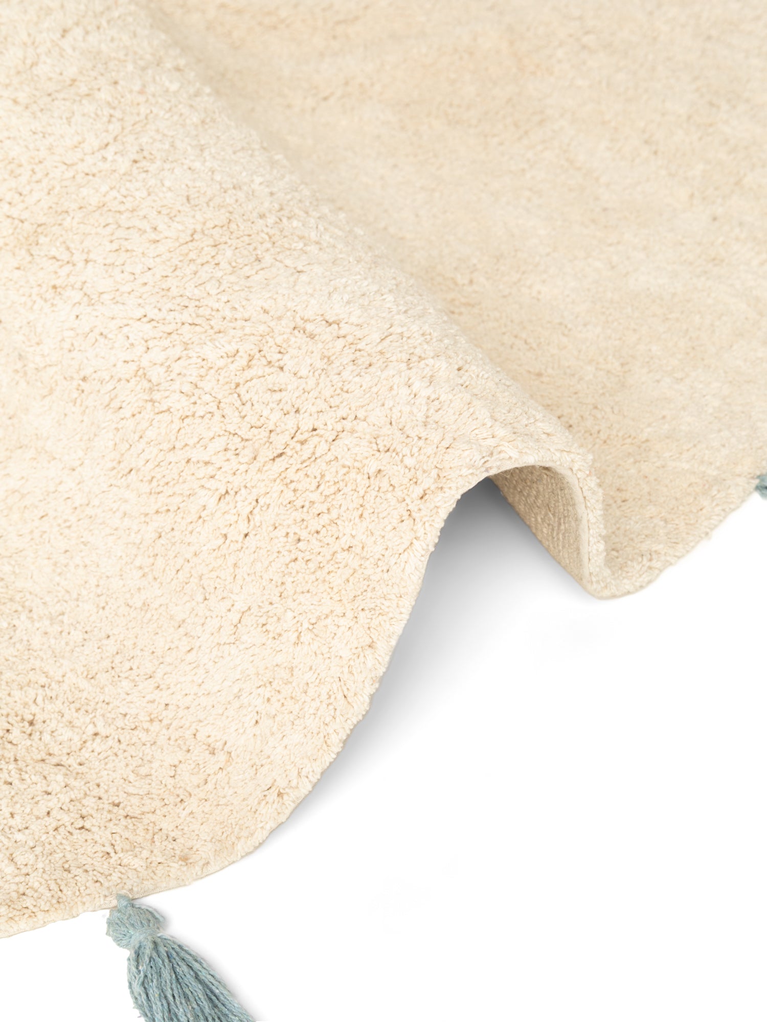 SNUGGLE BØRNETÆPPE, SUNNA CREME MULTI