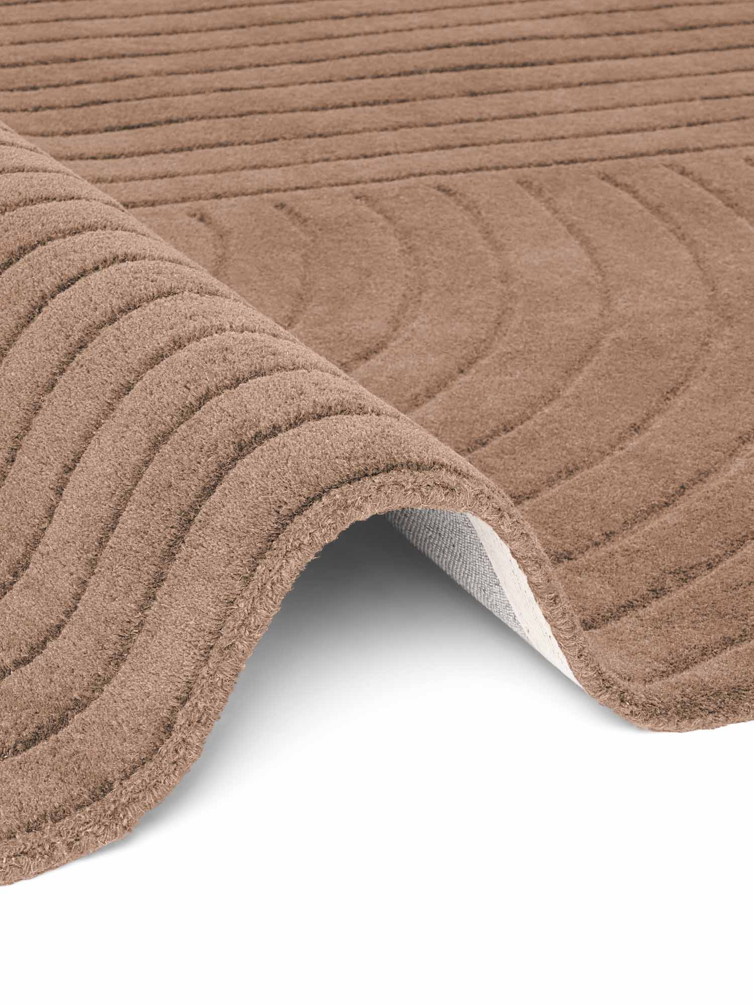 VIKOSA ARCURA ULDTÆPPE, ARCURA BEIGE