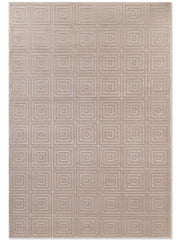 PEARLES MODERNE TÆPPE, CREME-BEIGE 106183