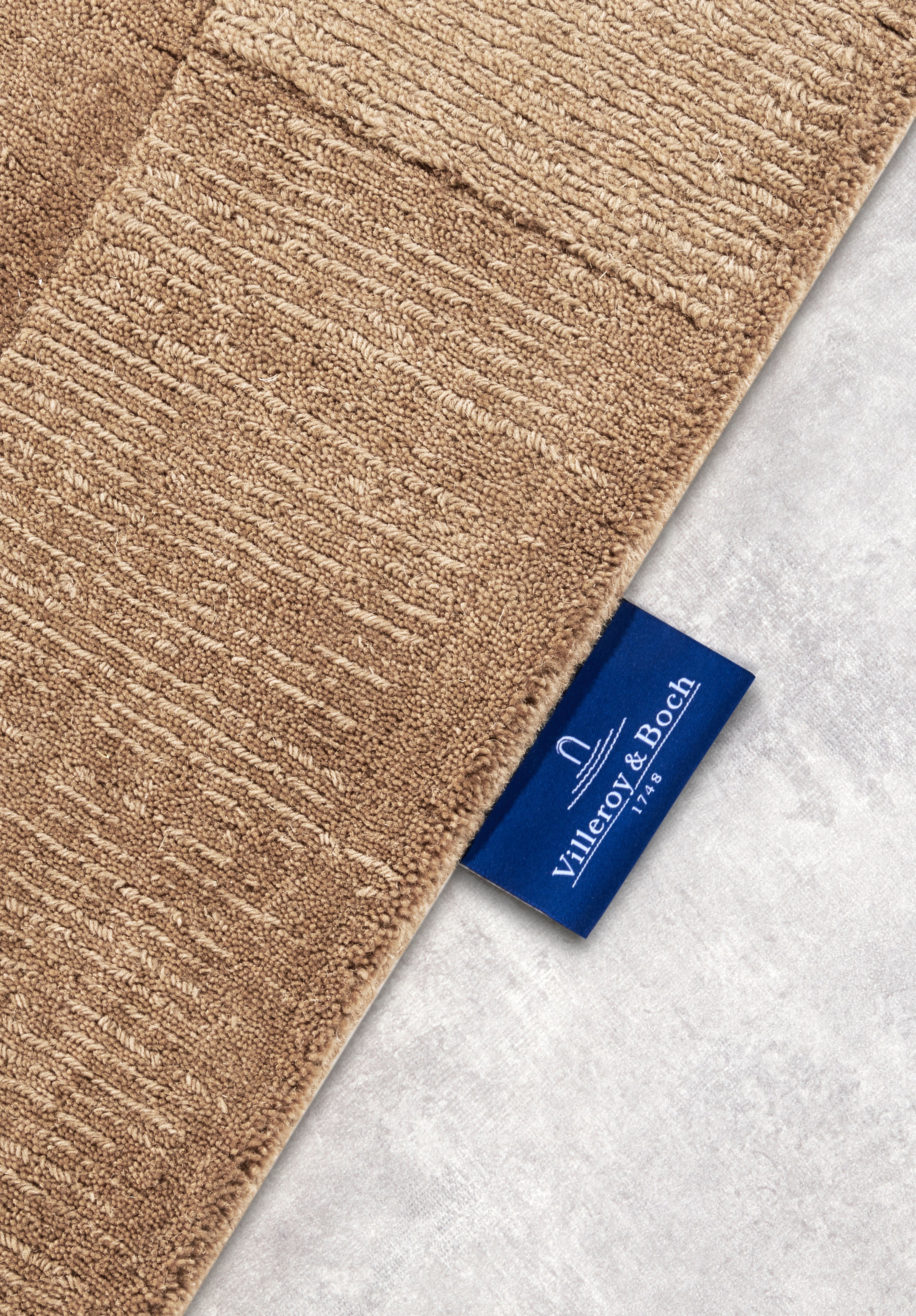 VILLEROY & BOCH 106170 ULD TÆPPE, CHARLOTTE BEIGE