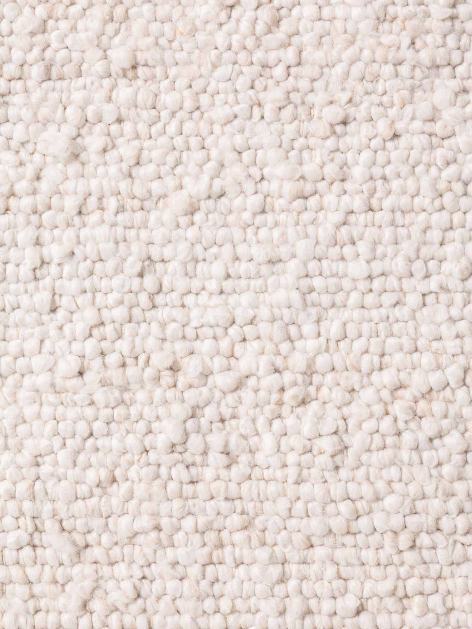 TED BAKER NOTTING HILL SOFT BOUCLE KORTLUVET TÆPPE, PORTOBELLO CREME