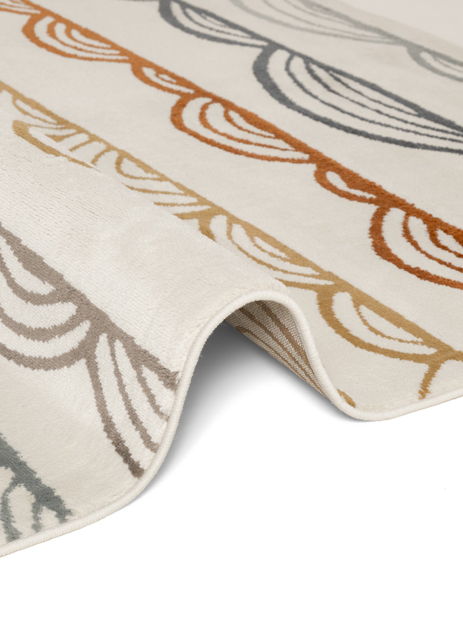 EVENTYR BØRNETÆPPE KIKI, CREME MULTI