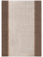 VILLEROY & BOCH 1888 ULDTÆPPE ROWAN CREME BRUN