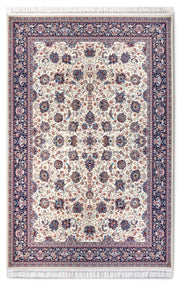 VILLEROY & BOCH 106131 ORIENTALSK TÆPPE, ALFRED CREME-BLÅ