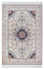 VILLEROY & BOCH 106125 ORIENTALSK TÆPPE, ETIENNE BLÅ-CREME