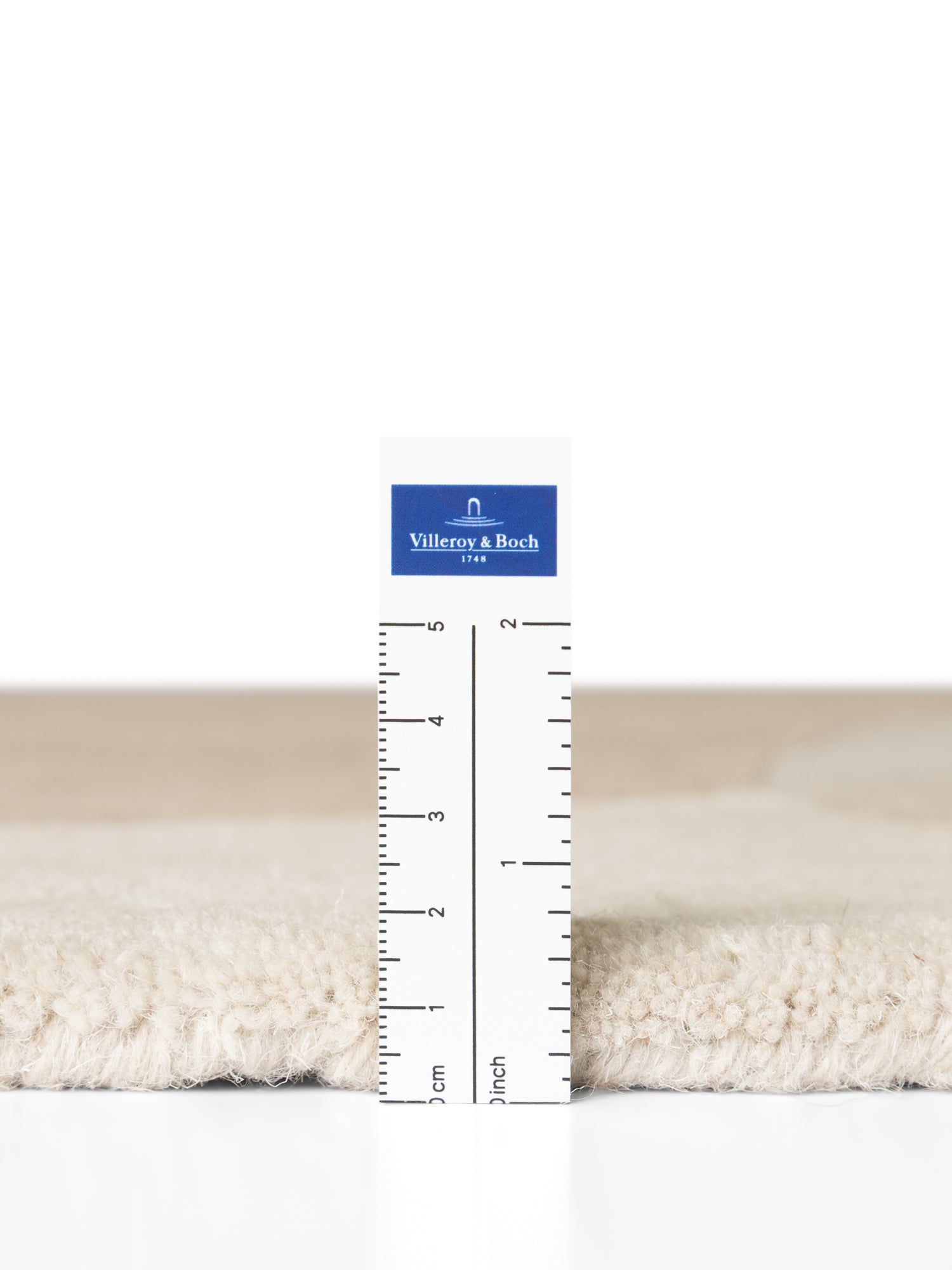 VILLEROY & BOCH 1876 ULDTÆPPE OVIA CREME BEIGE
