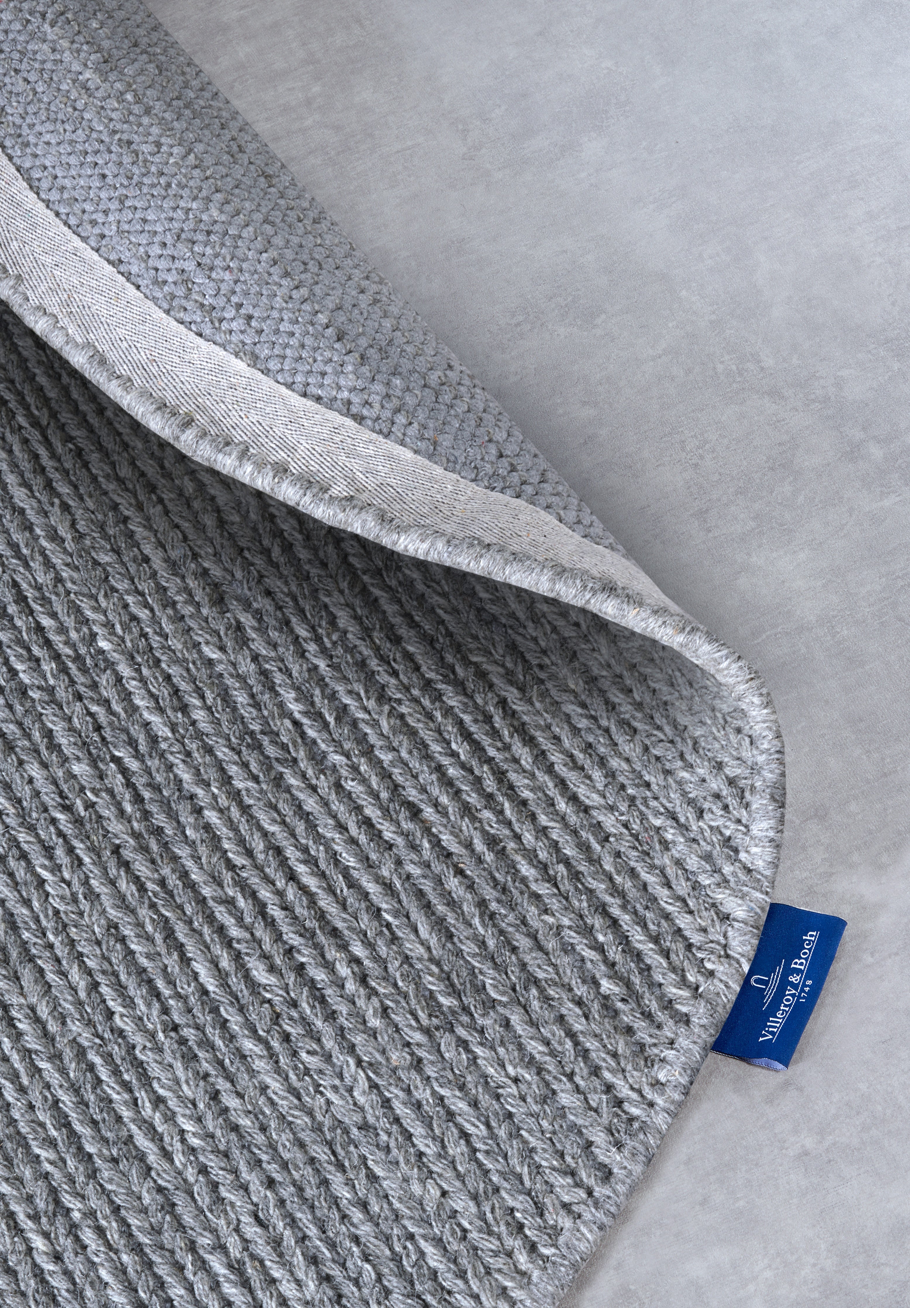 VILLEROY & BOCH 106050 ULD TÆPPE FRANCOIS SØLV