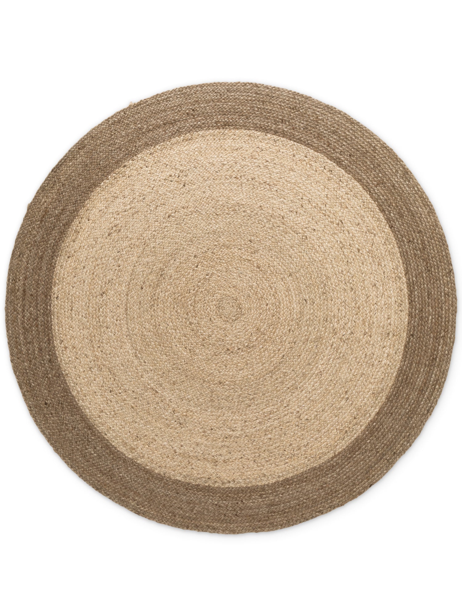 JUTZA JUTE TÆPPE, 106224 IVORY-GREIGE