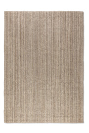 BOUCLE JUTE TÆPPE, GRÅ BRUN - 105975