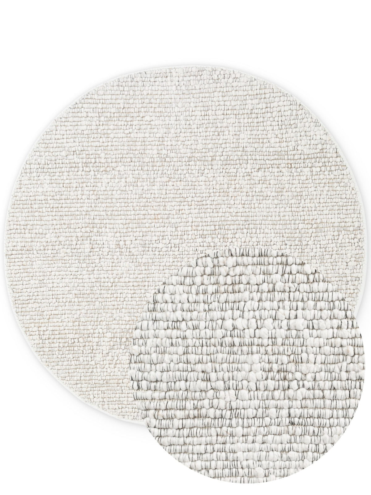 VILLEROY & BOCH 1852 BOUCLÉ-TÆPPE WILMA CREME MULTIFARVET